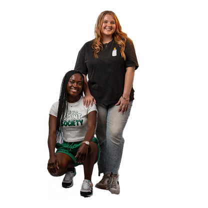 Holy Black Oversized Unisex Dyed T-Shirt